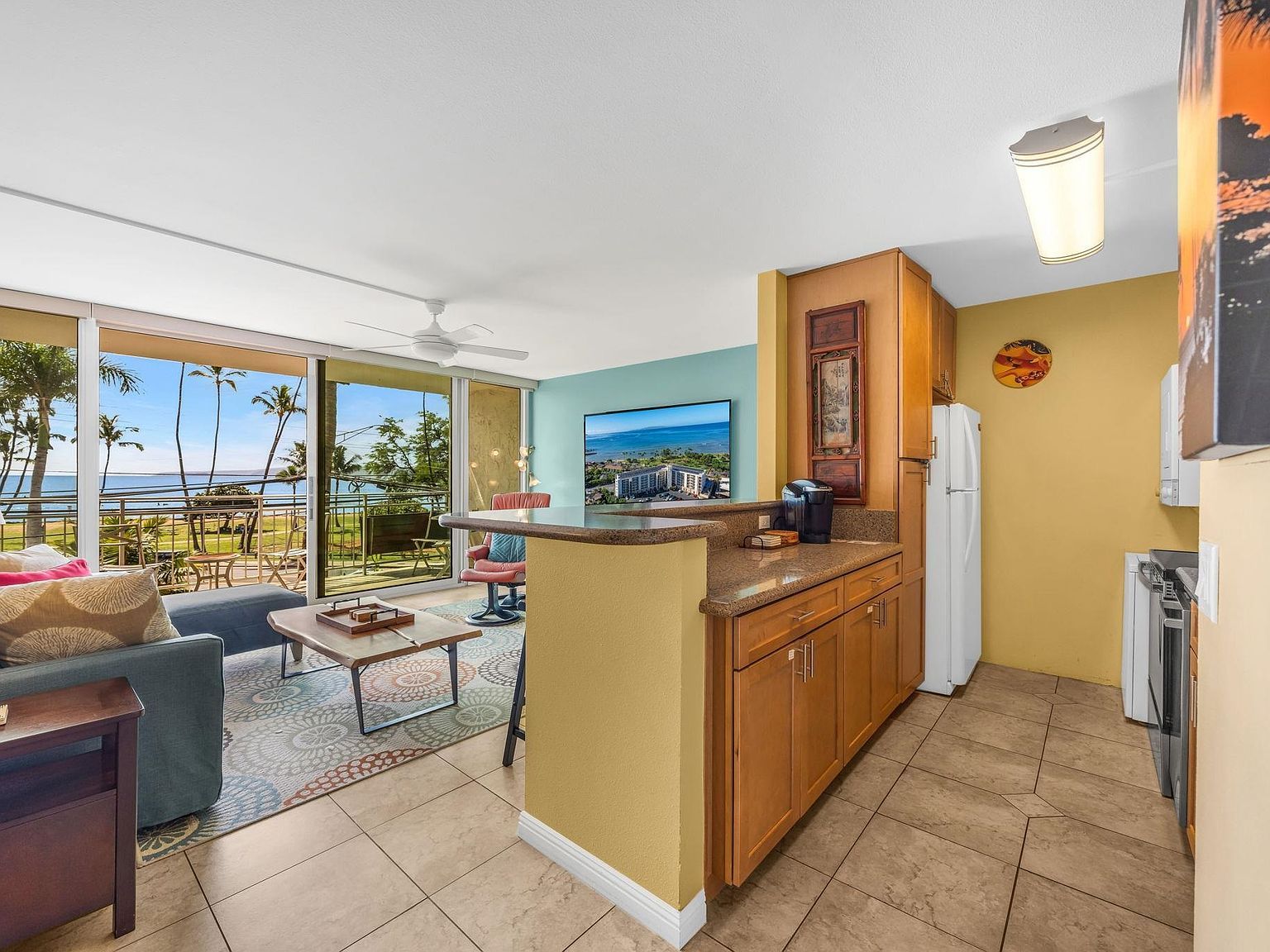 1993 S Kihei Rd APT 307 Kihei, HI 96753  | Condominium