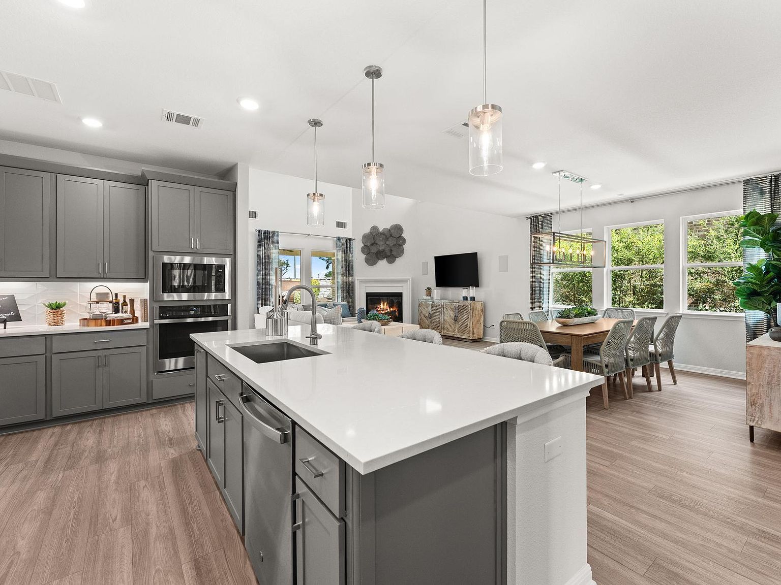 292 Milam Creek Dr Kyle, TX 78640  | Single Family