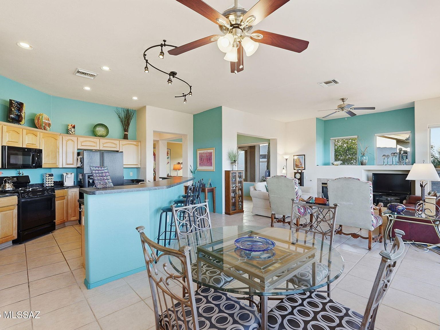 4717 S Fairfax Dr Green Valley, AZ 85622 | Single Family