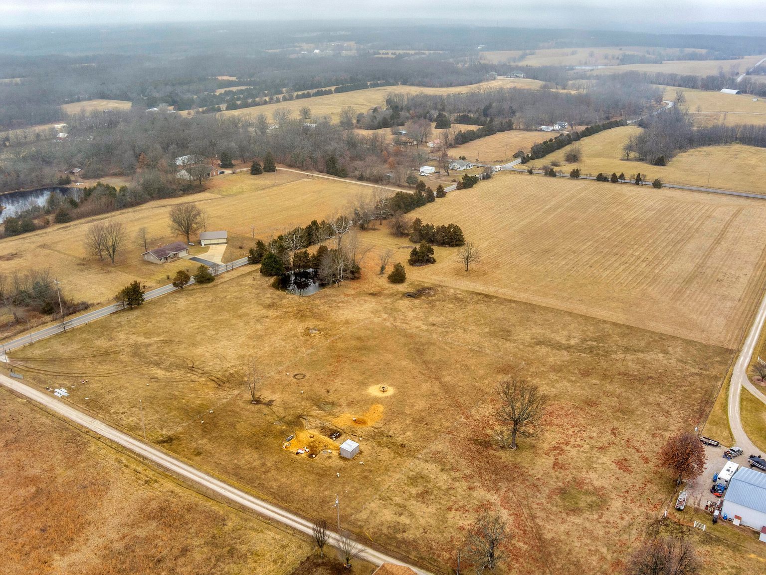 TRACT 2 N State Hwy #215 Strafford, MO 65757  | Land/Lot