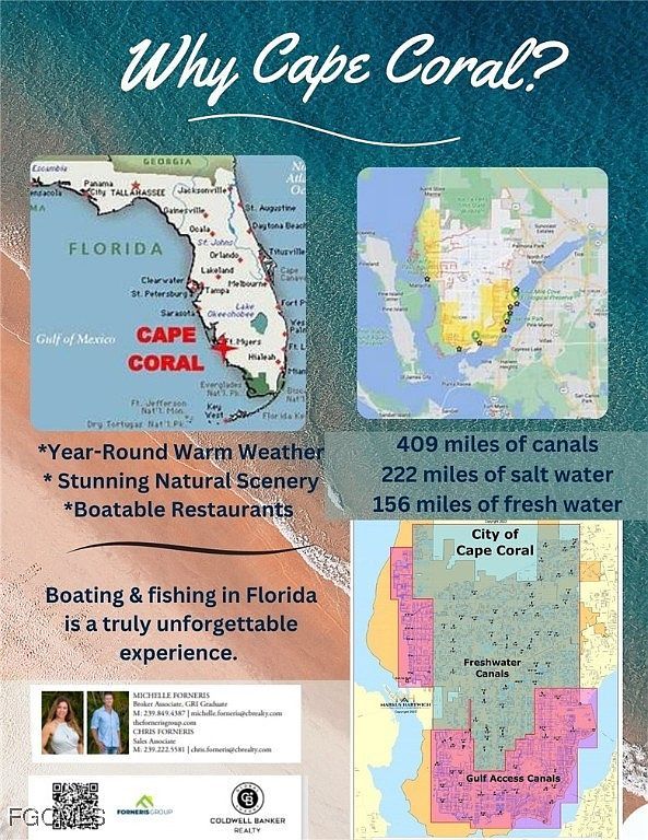 4004 NW 38th Ter Cape Coral, FL 33993  | Land/Lot