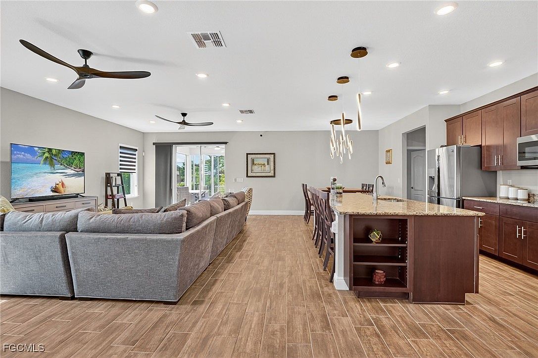 1522 NW 38th Ave Cape Coral, FL 33993  | Single Family