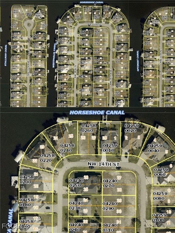 602 NW 38th Ave Cape Coral, FL 33993  | Land/Lot