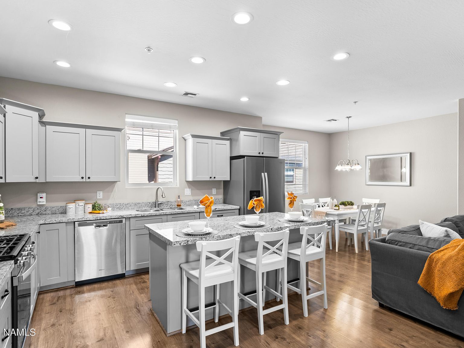 2553 W Cripple Creek Dr Flagstaff, AZ 86001 | New build