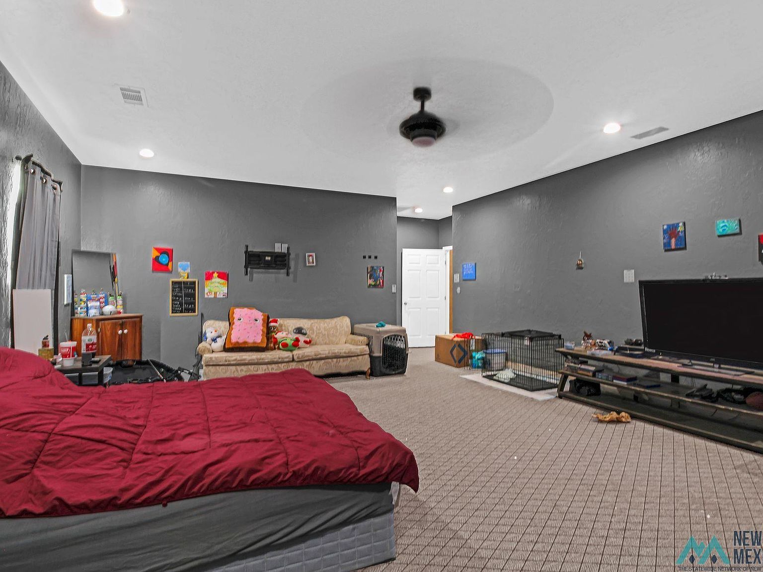 4811 Adobe St Carlsbad, NM 88220  | Single Family