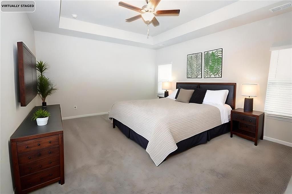 25 Thacker Trl Adairsville, GA 30103  | Single Family