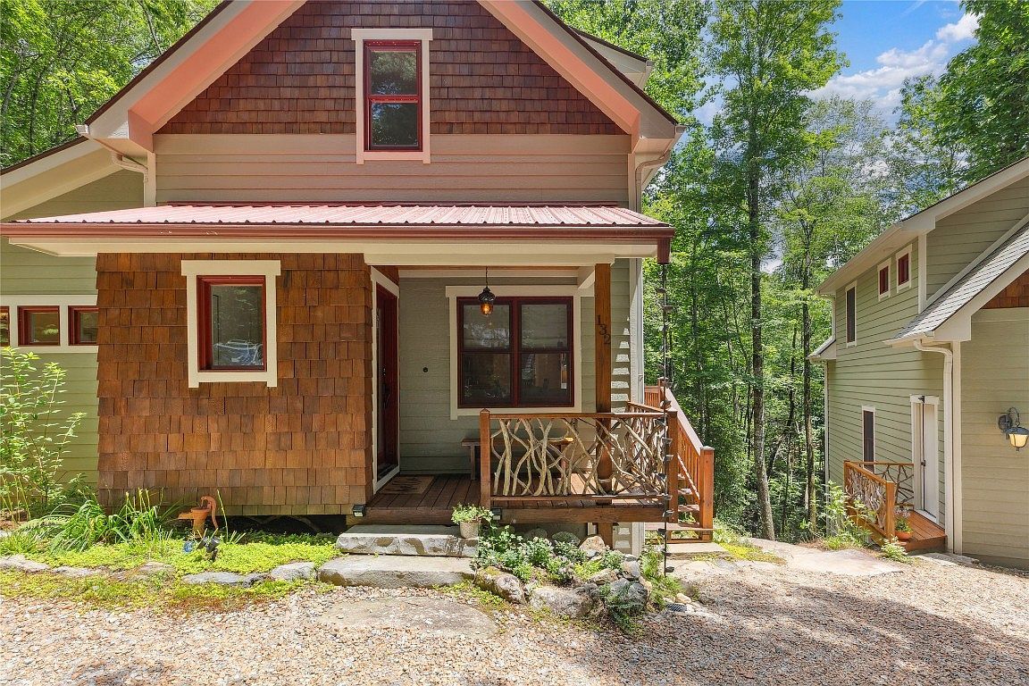 132 Azalea Ct Sapphire, NC 28774  | Single Family