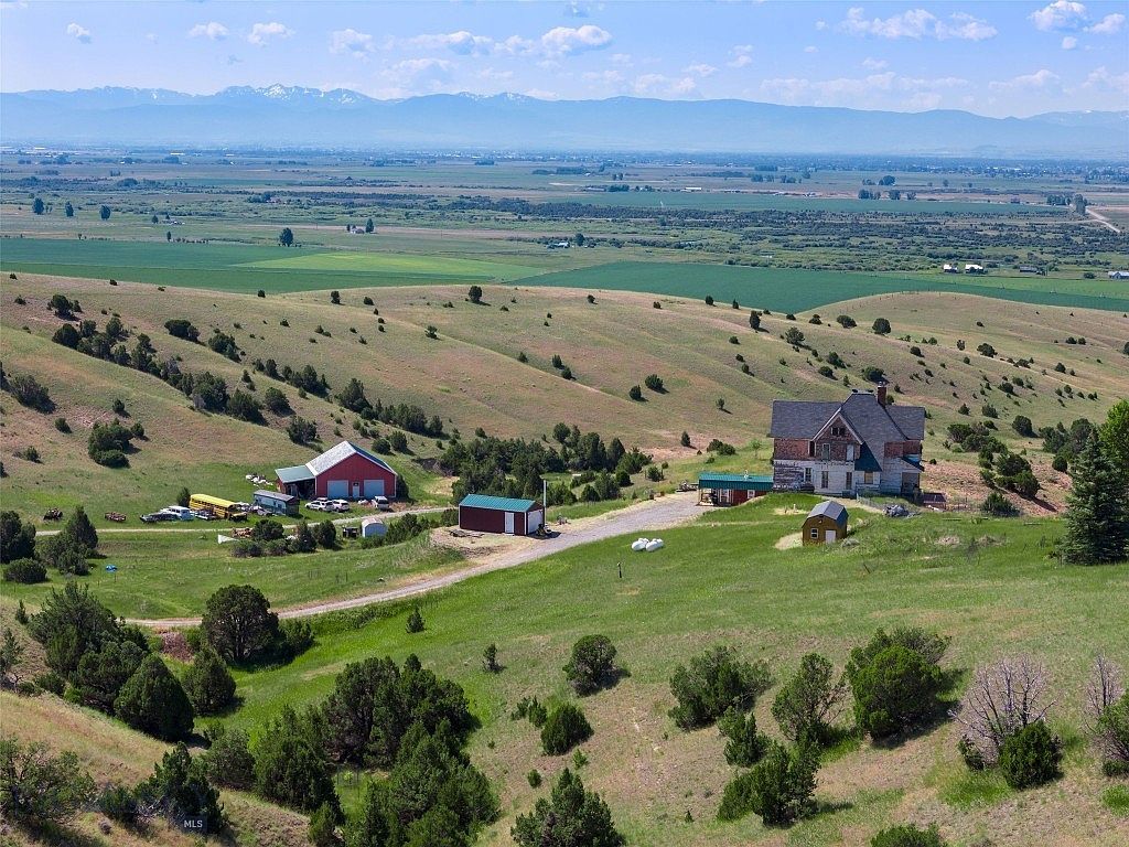 5835 Spaulding Bridge Rd Belgrade, MT 59714  | Single Family