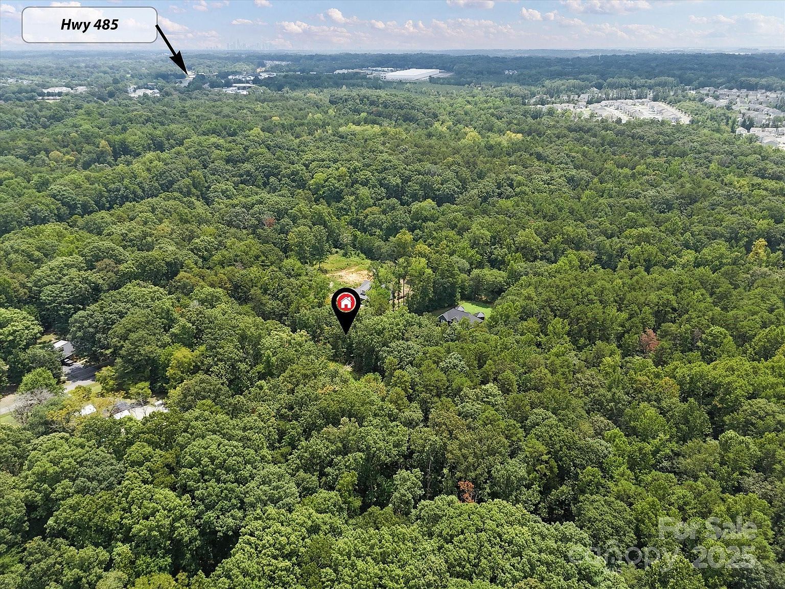 836 & 840 Breton Rd Charlotte, NC 28214  | Land/Lot