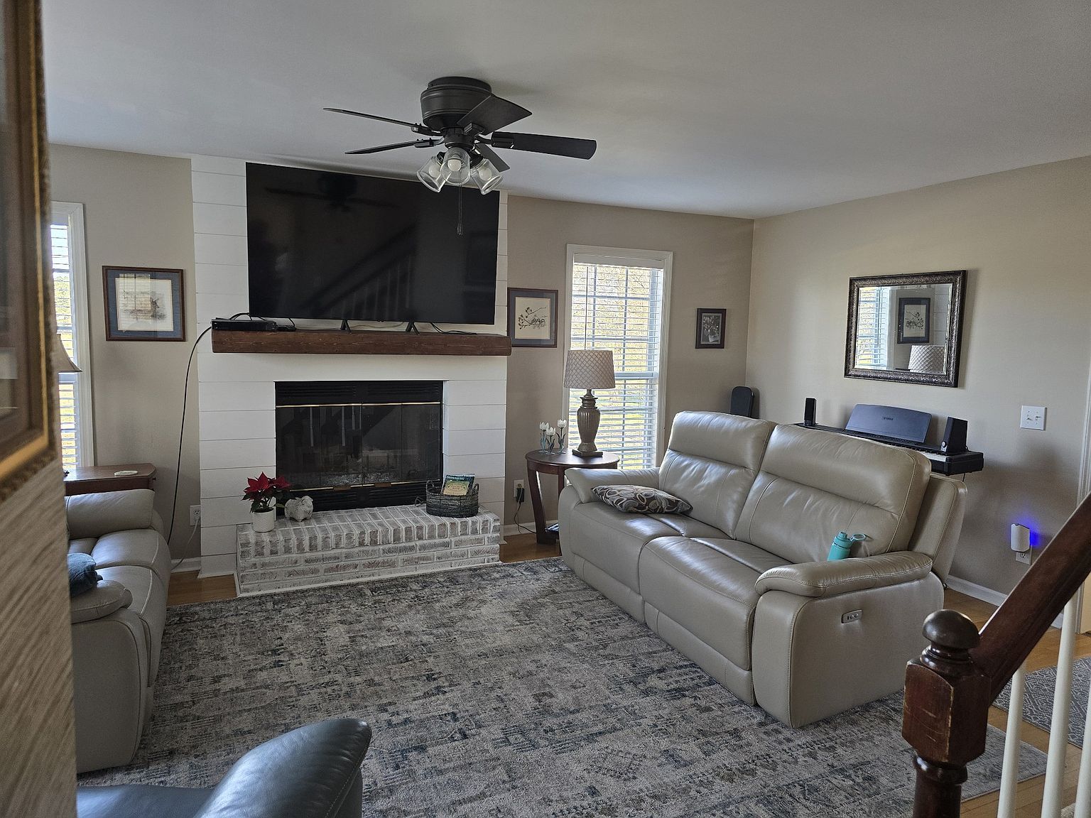 491 Hillview Dr Lawrenceburg, TN 38464  | Single Family