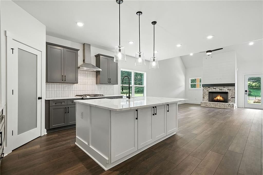 127 Old Alabama Rd SE Emerson, GA 30137 | Single Family