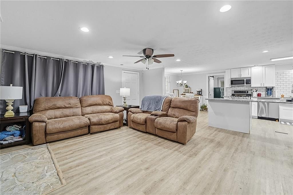 238 Trinity Church Rd Canton, GA 30115  | Single Family