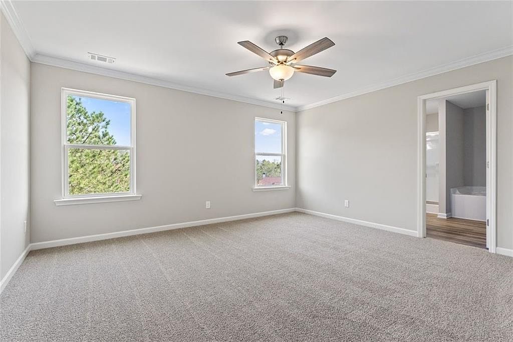 2811 Fareed Douglasville, GA 30135  | New build