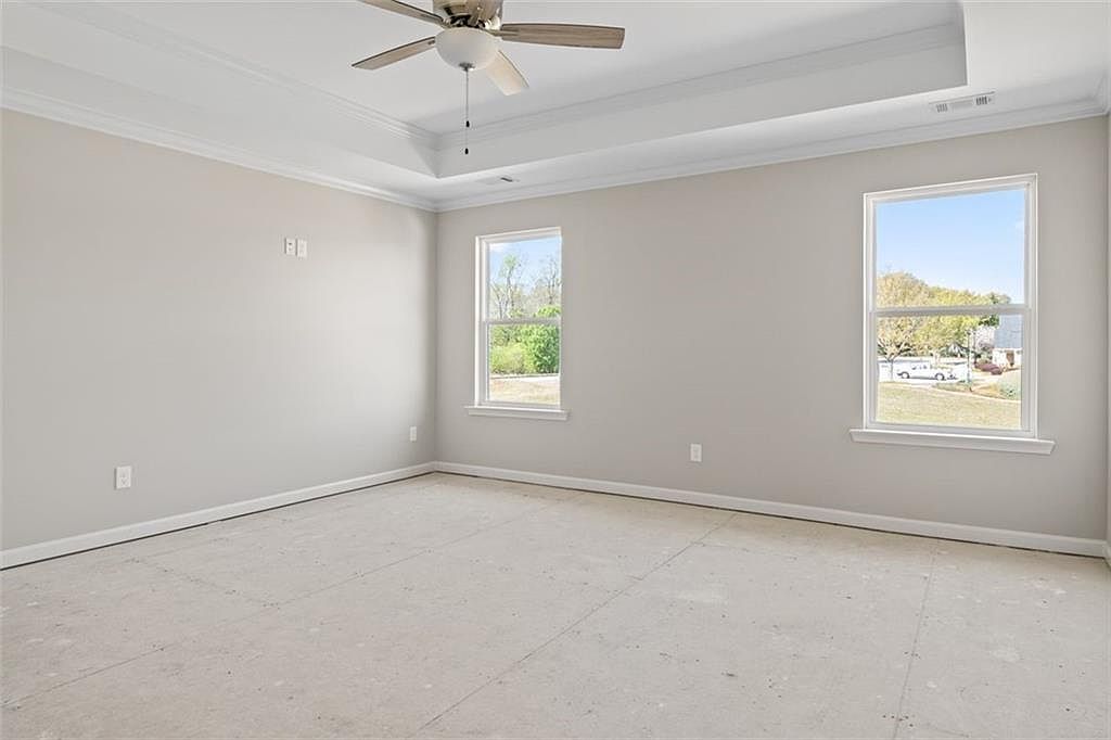 2721 Fareed St Douglasville, GA 30135  | New build