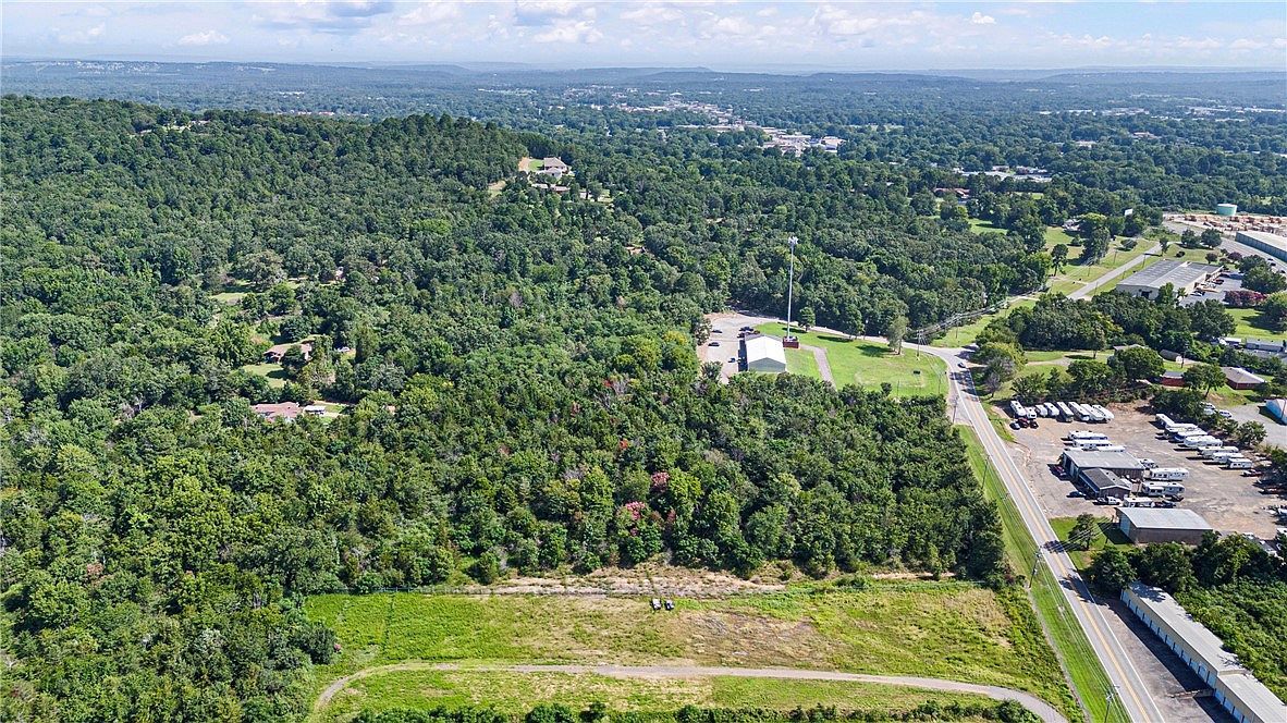 Skyline Drive Russellville Russellville, AR 72802 | Land/Lot