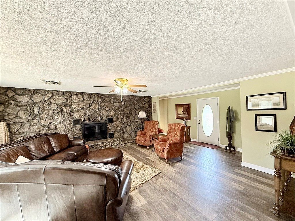 567 Broomfield Rd Dover, AR 72837  | Single Family