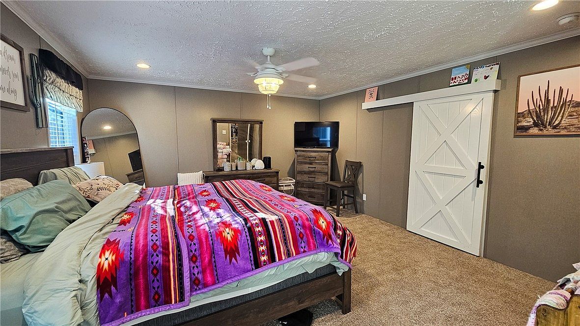 1226 Simba Rd Atkins, AR 72823  | New build