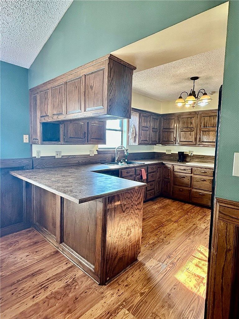 1803 W State Highway 10 Belleville, AR 72824  | Single Family