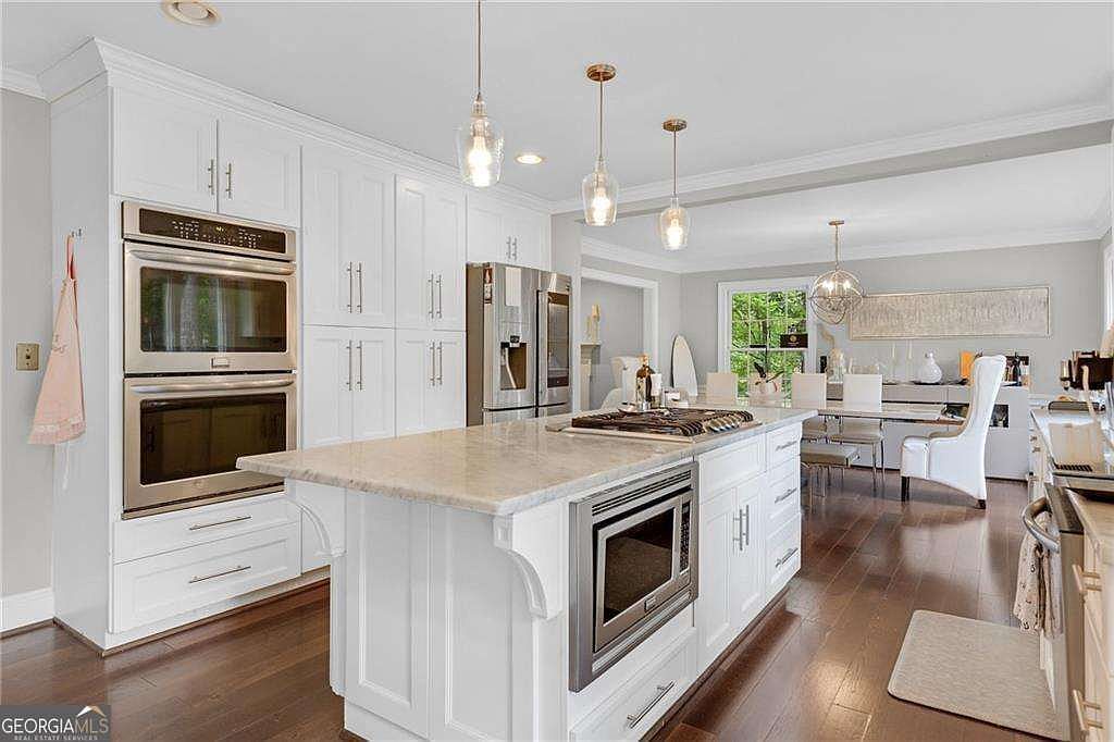 2660 Spalding Dr Sandy Springs, GA 30350  | Single Family