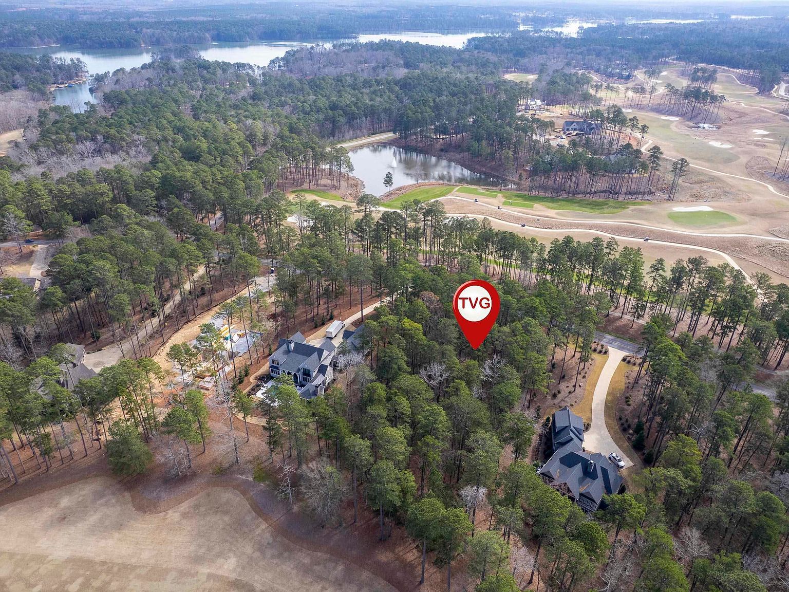 1241 Linger Longer Dr #18 Greensboro, GA 30642 | Land/Lot