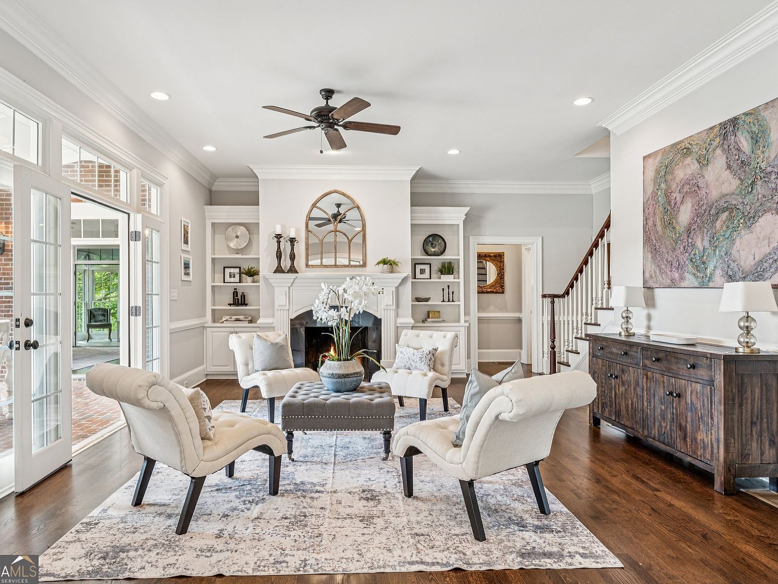 1505 Bon Endriot Ct Milton, GA 30004  | Single Family