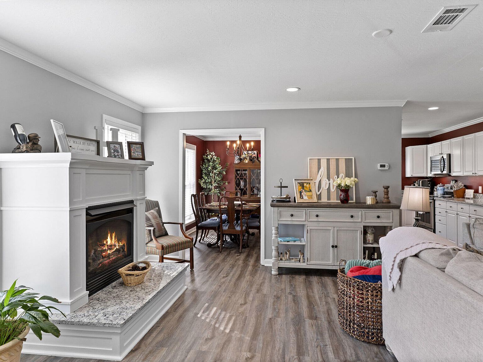 134 Somerset Dr Hattiesburg, MS 39402 | Single Family