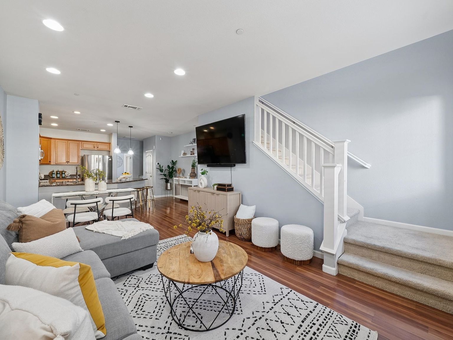 204 Sullivan Way Hayward, CA 94541  | New build