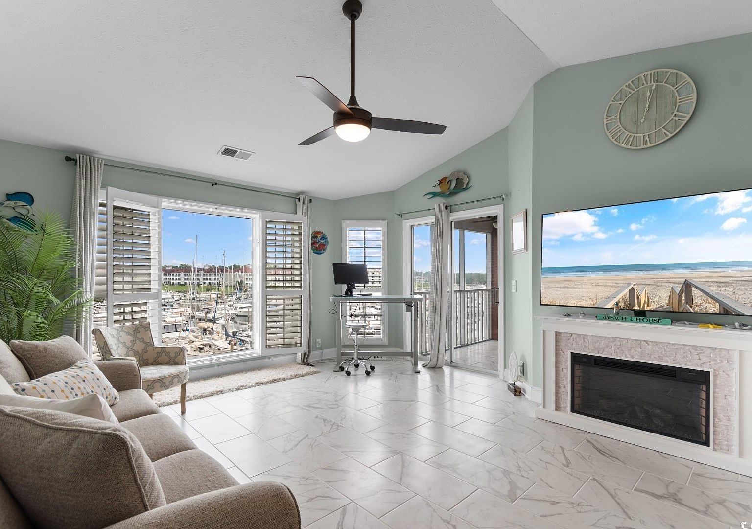 4633 Lightkeepers Way UNIT 5J Little River, SC 29566  | Condominium