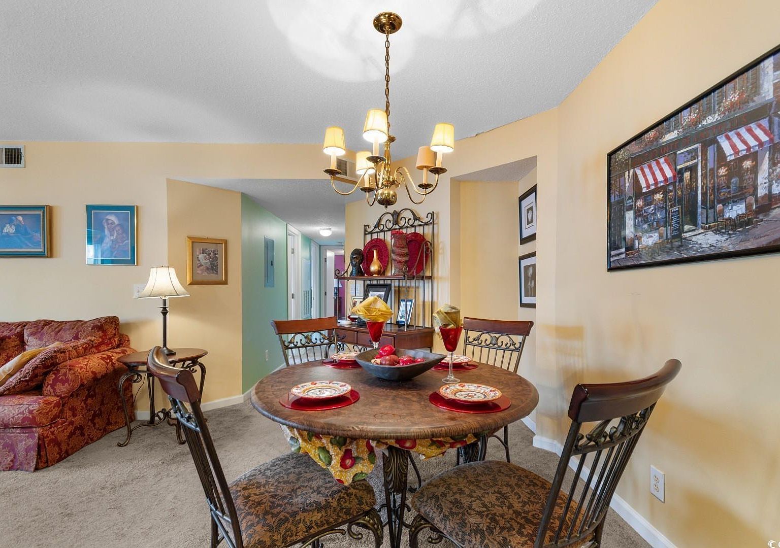 2276 Essex Dr APT H Myrtle Beach, SC 29575  | Condominium