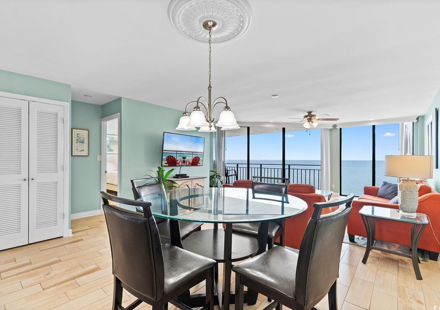 1690 N Waccamaw Dr UNIT 1005 Murrells Inlet, SC 29576  | Condominium