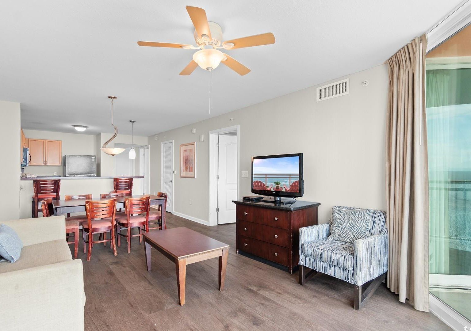 3500 N Ocean Blvd #1708 North Myrtle Beach, SC 29582  | Condominium