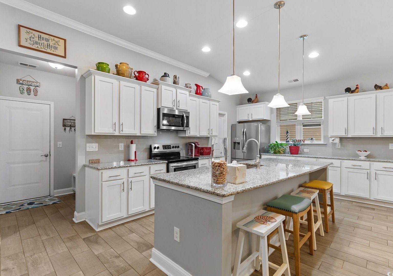 1003 Oak Marsh Ln North Myrtle Beach, SC 29582  | Single Family