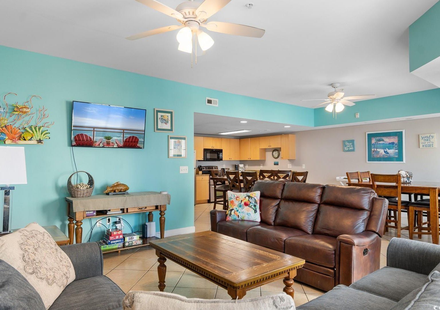 3401 N Ocean Blvd #306 North Myrtle Beach, SC 29582  | Condominium