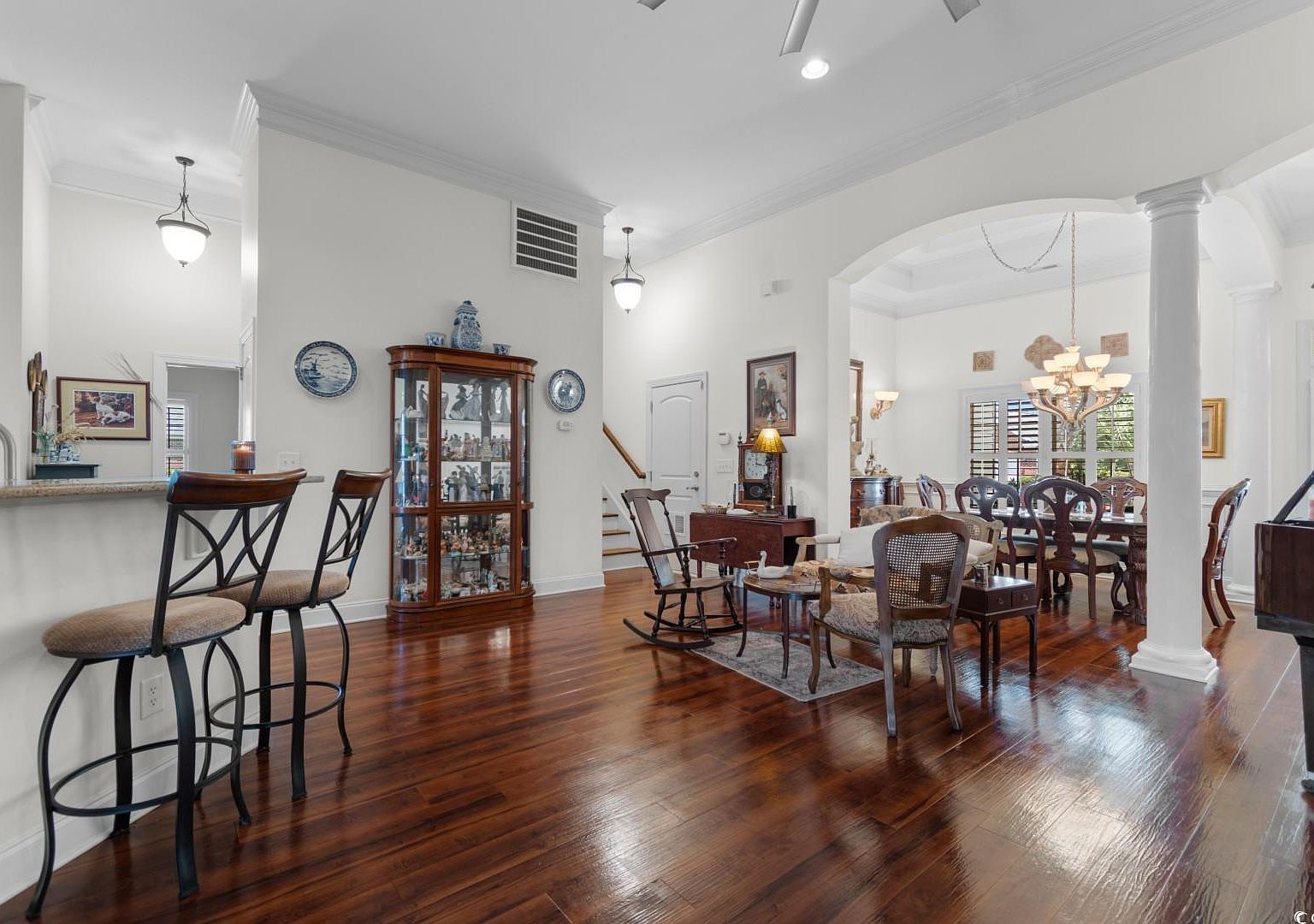 5815 Bridlewood Rd North Myrtle Beach, SC 29582  | Single Family