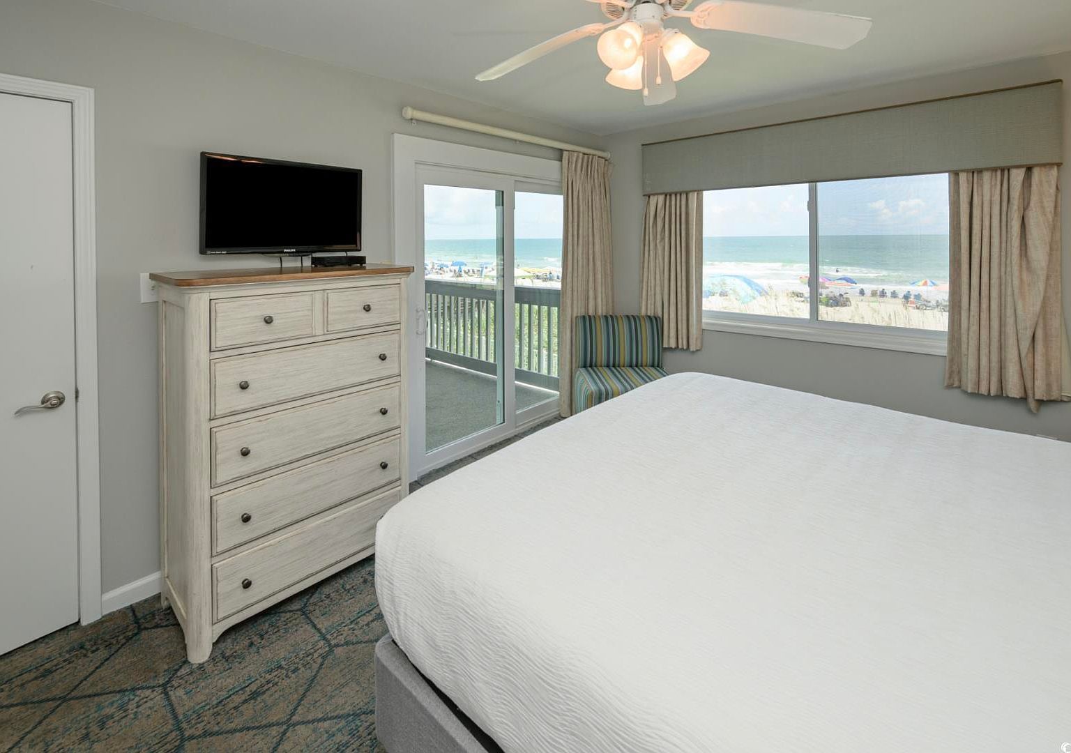 1011 S Ocean Blvd #104 Myrtle Beach, SC 29575  | Condominium