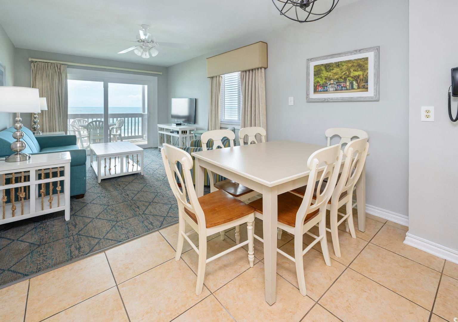 1011 S Ocean Blvd #203 Myrtle Beach, SC 29575 | Condominium
