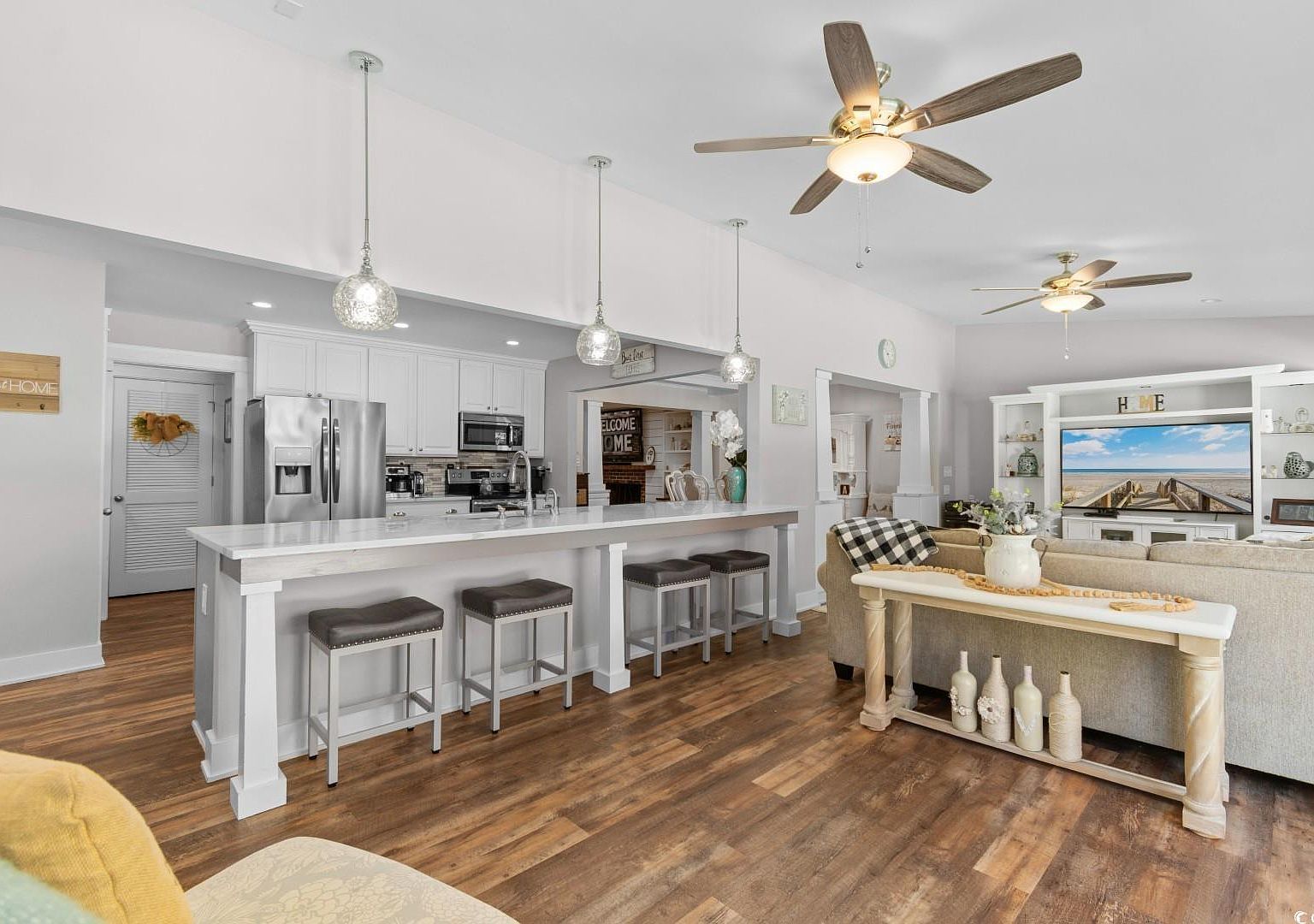 1670 Wachesaw Rd Murrells Inlet, SC 29576 | Single Family