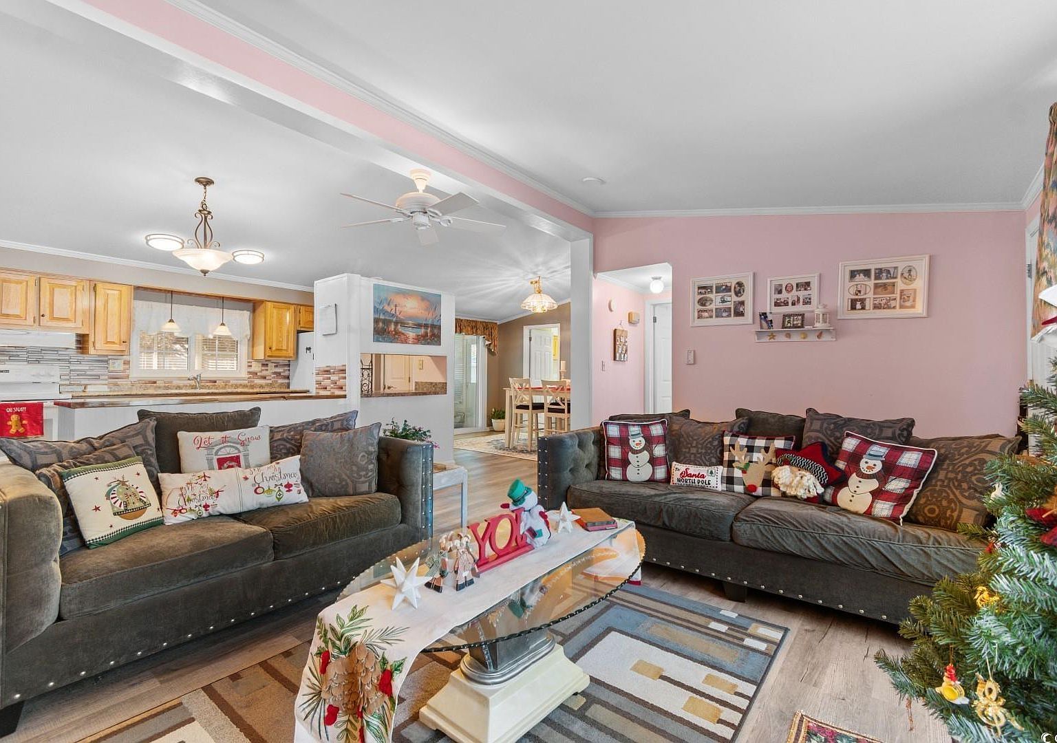 883 Grand Strand Trl Murrells Inlet, SC 29576 | New build