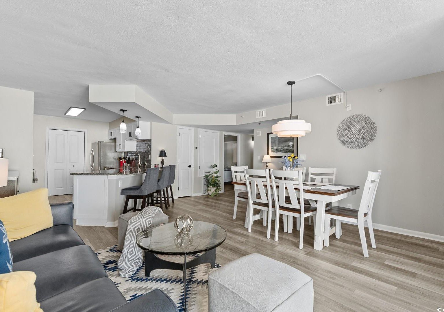 1425 S Ocean Blvd #6F North Myrtle Beach, SC 29582 | Condominium