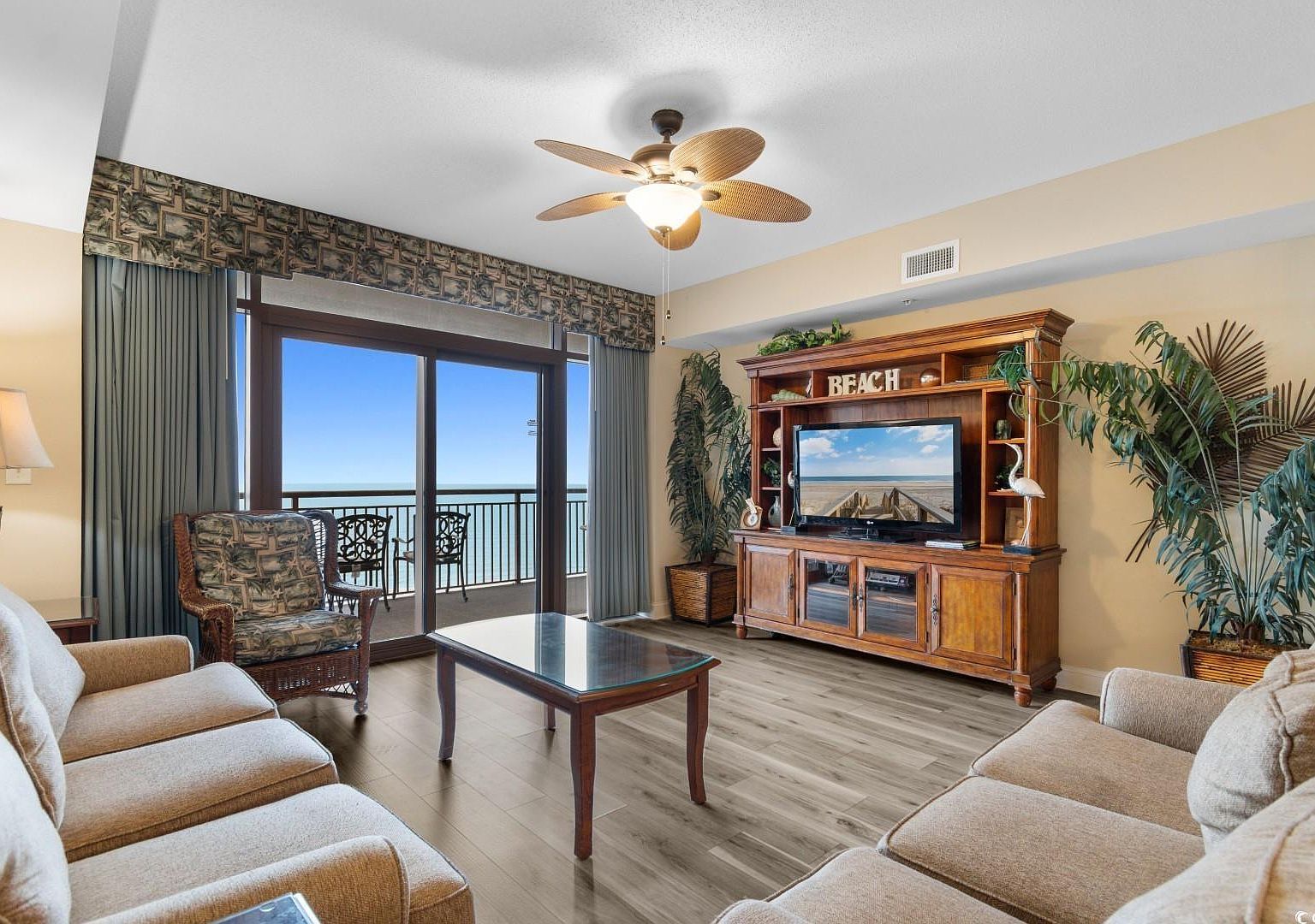 100 N Beach Blvd UNIT 1517 North Myrtle Beach, SC 29582 | Condominium