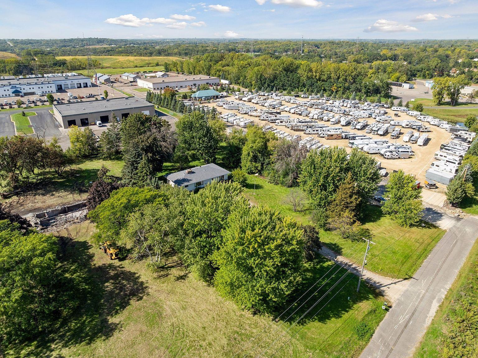 11025 Courthouse Blvd Inver Grove Heights, MN 55077  | Land/Lot