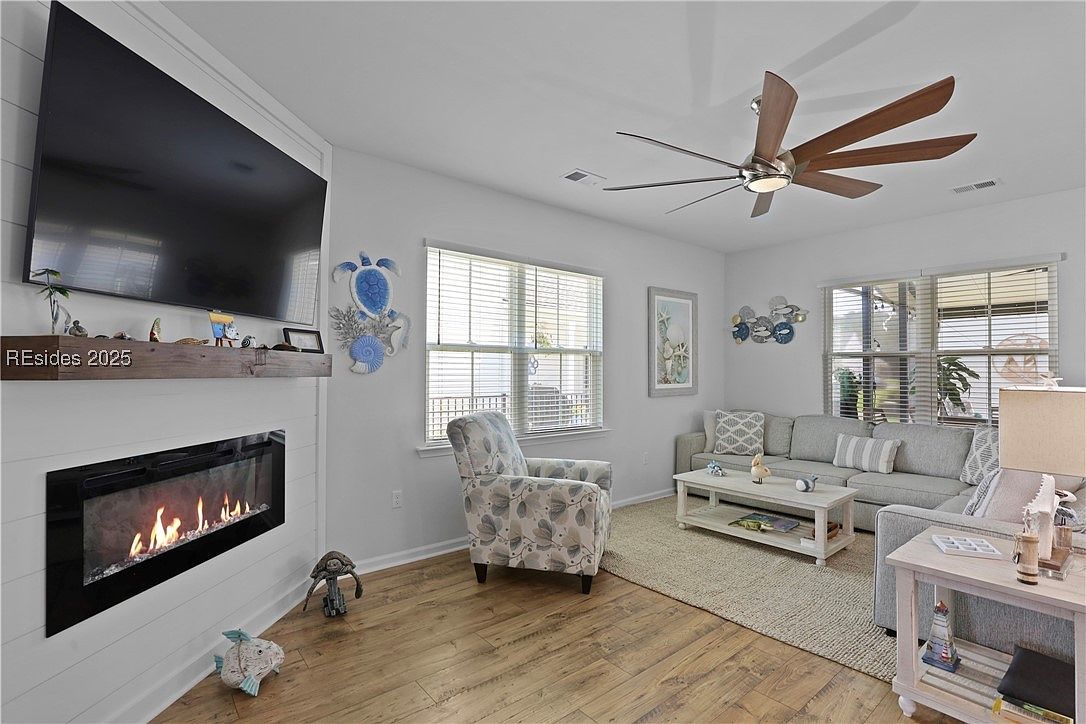 288 Garden Gate Cir W Hardeeville, SC 29927  | Single Family