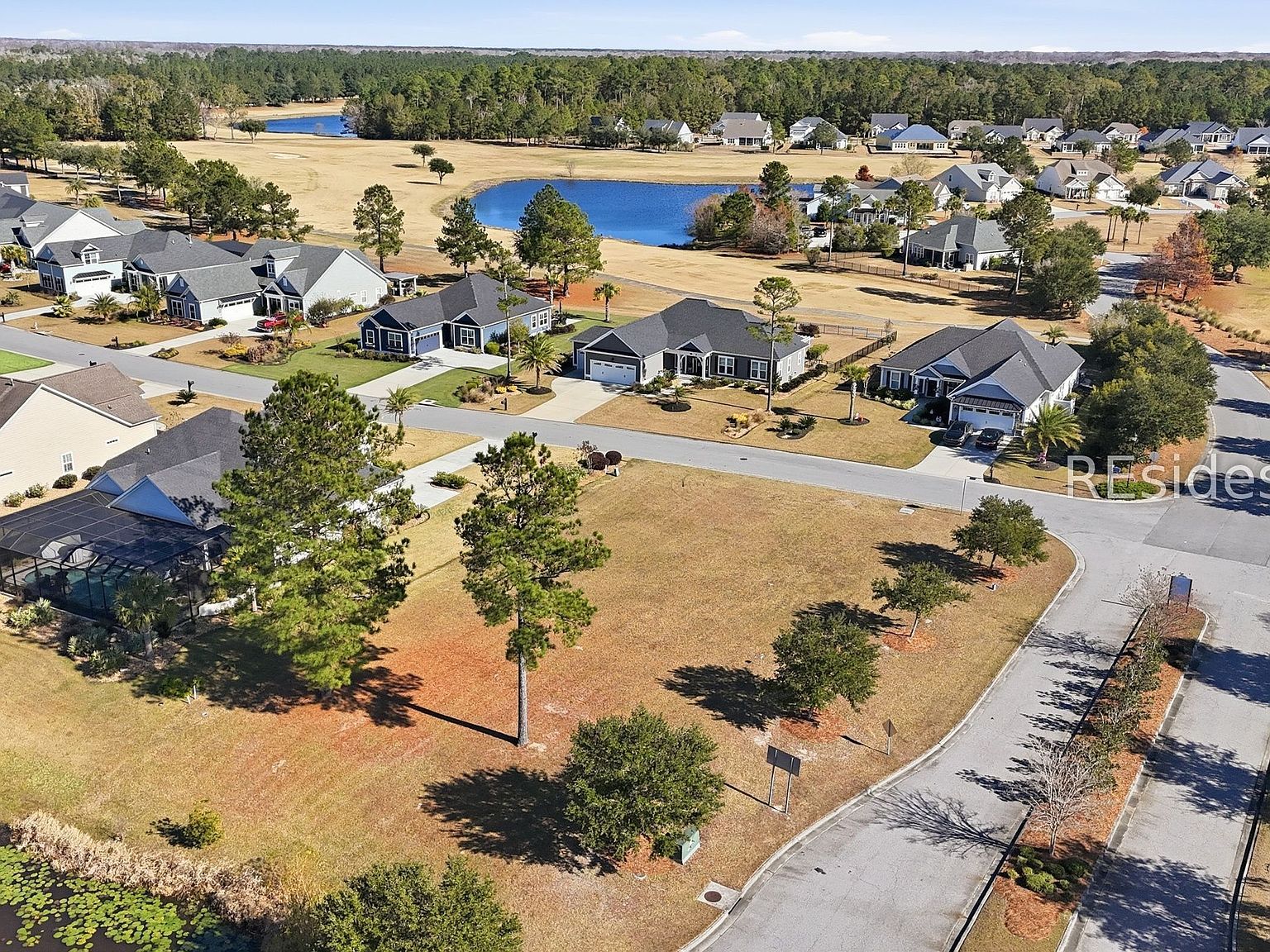 1273 Club Way Myrtle Beach, SC 29927  | Land/Lot
