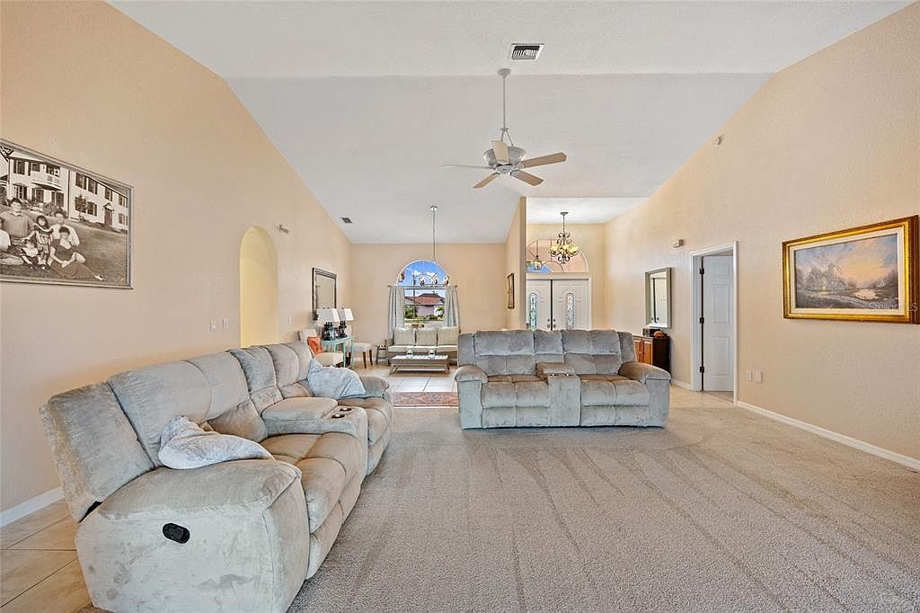 3705 Toulouse Ct Punta Gorda, FL 33950  | Single Family