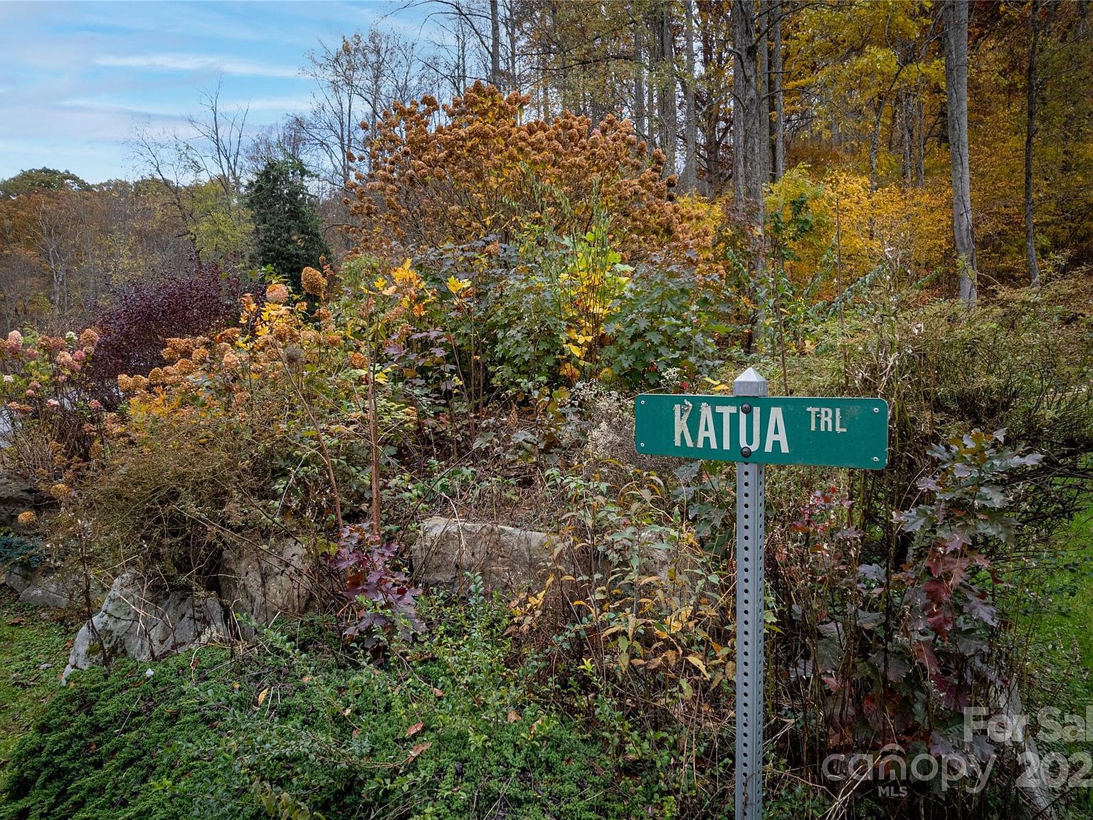 10 Katua Trl #10 Maggie Valley, NC 28751  | Land/Lot