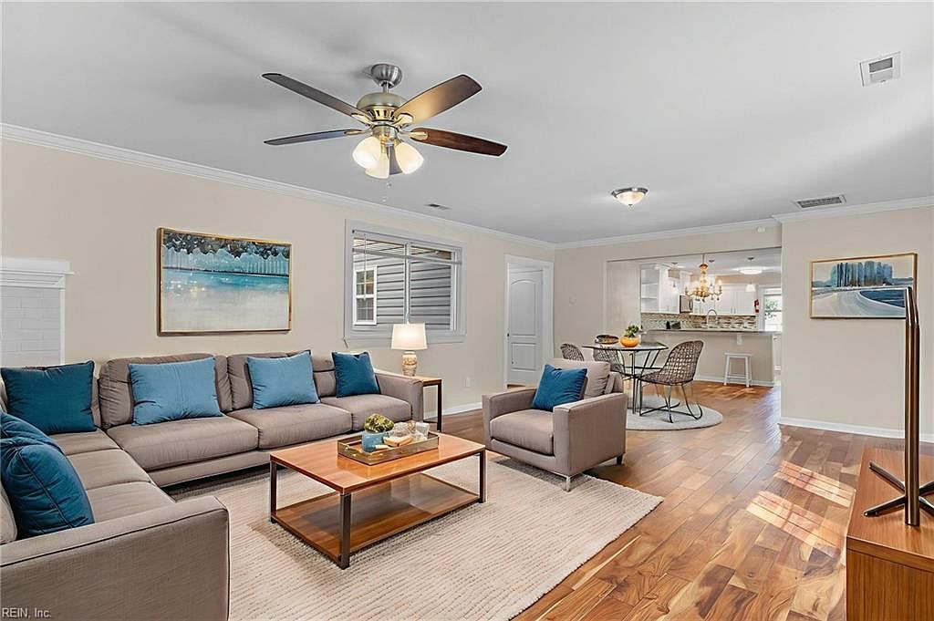 5005 Wynne Ct Virginia Beach, VA 23462  | Single Family