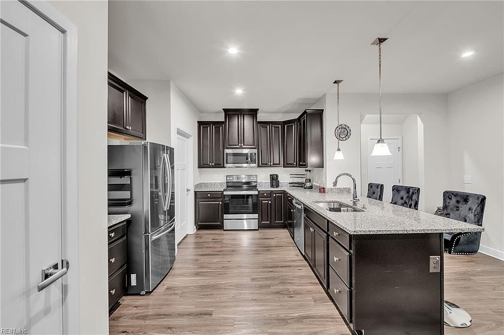 1919 Doubloon Way Chesapeake, VA 23323  | New build