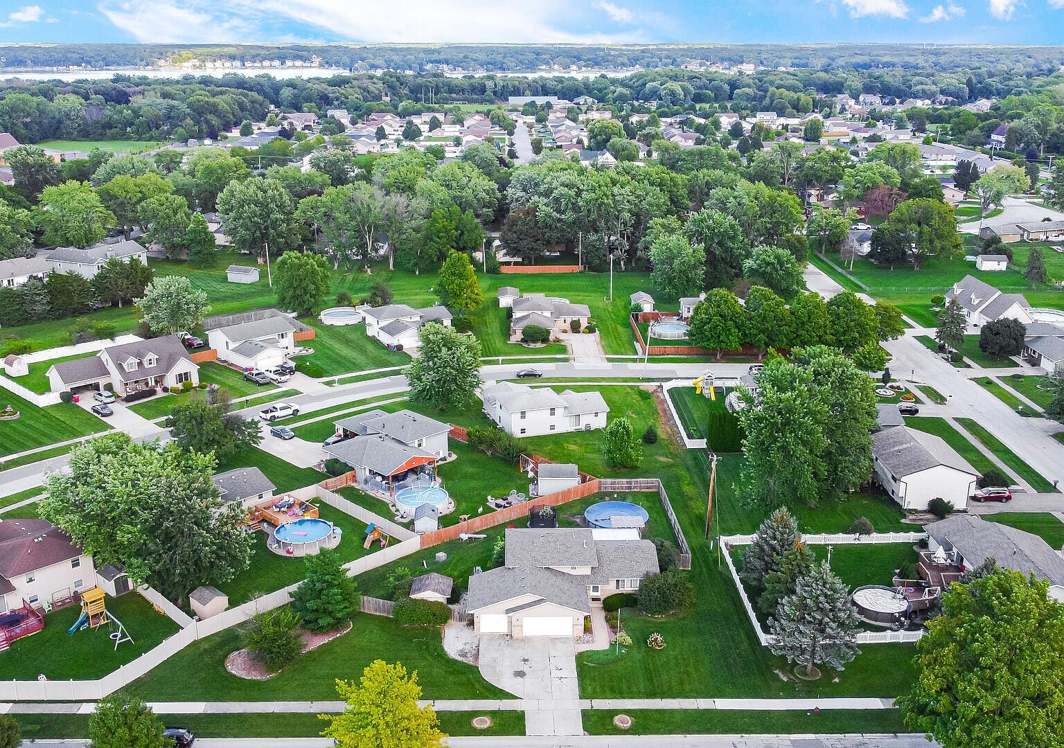 13547 Drummond St Cedar Lake, IN 46303  | Single Family