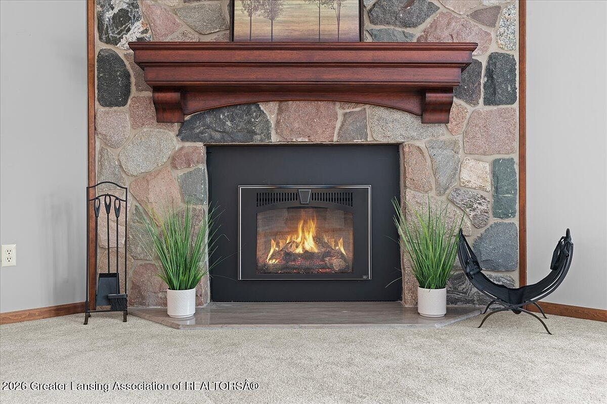 12931 Oneida Woods Trl Grand Ledge, MI 48837  | Single Family