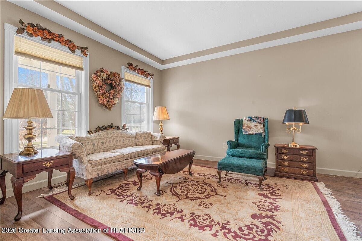 3930 Camperdown Dr Lansing, MI 48911  | Single Family